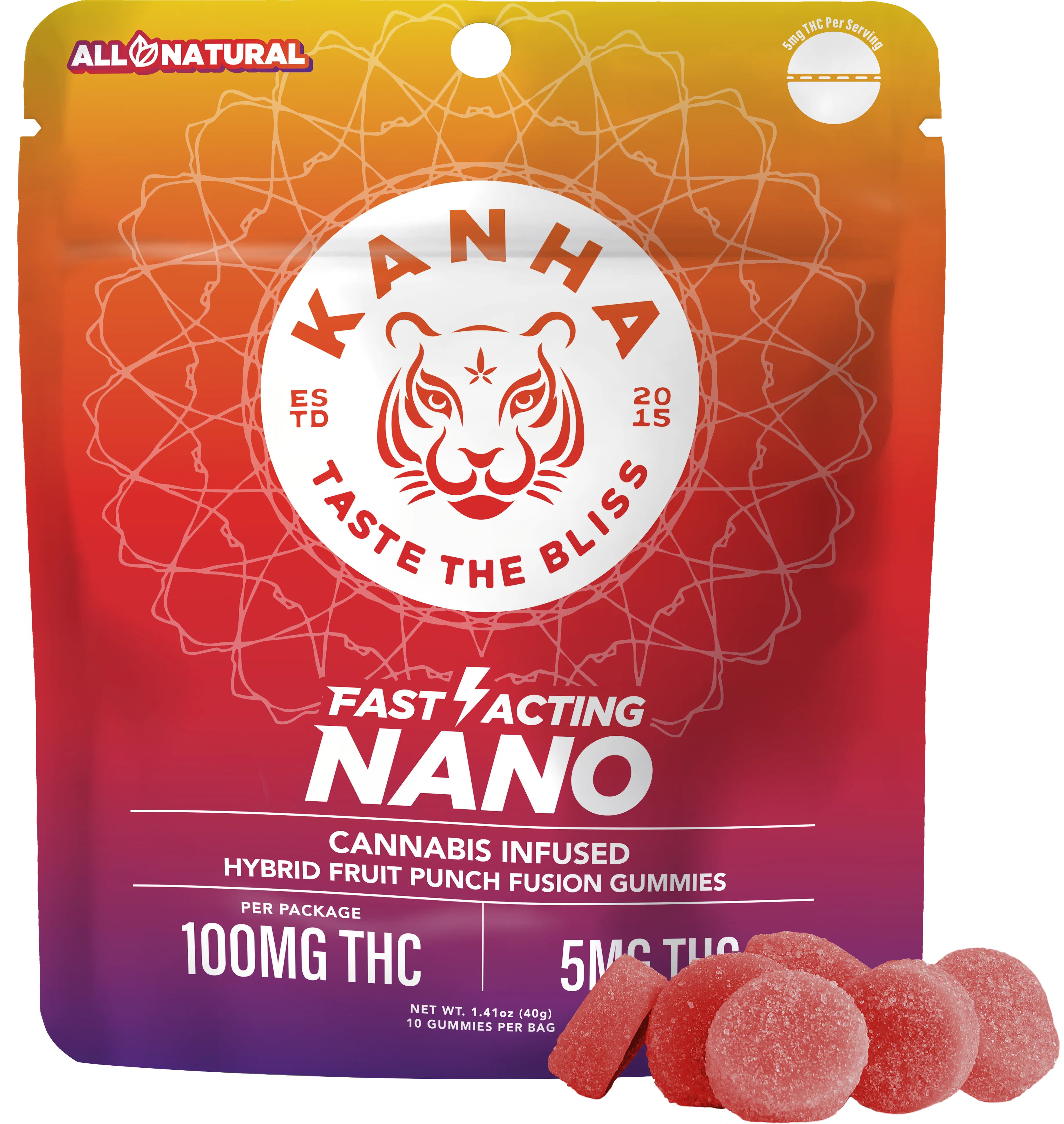 Fruit Punch Fusion  KANHA