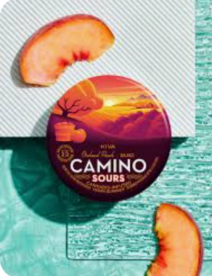 S-Fg-Orchard Peach 🍑 Camino