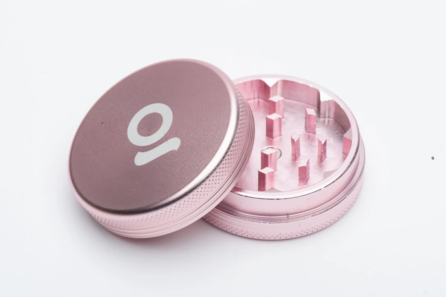 2 Piece Grinder 50 mm Ongrok