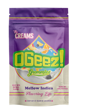 The Creams, Mellow Indica 🌙🔥 Ogeeze