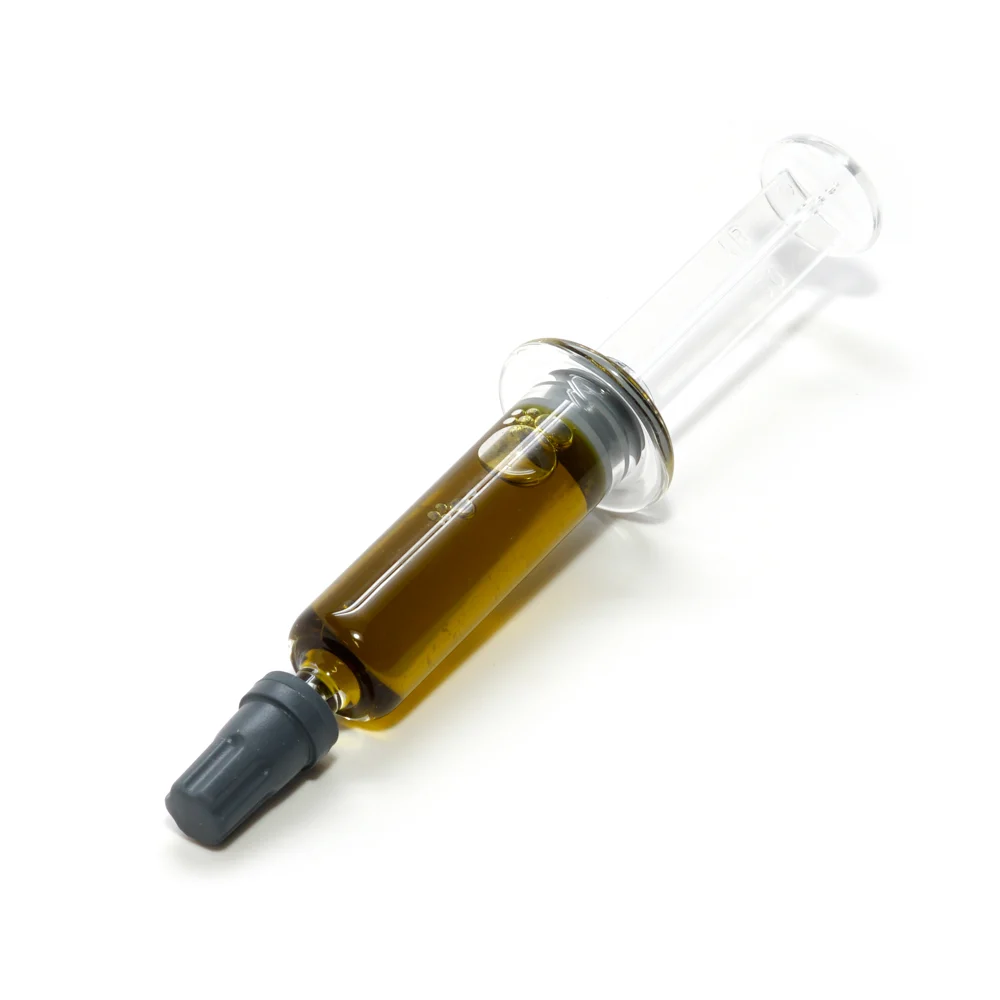 Drool RSO Syringe 💉🍃 Drool