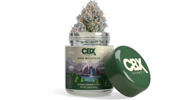 Kush Mountains Cannabiotix