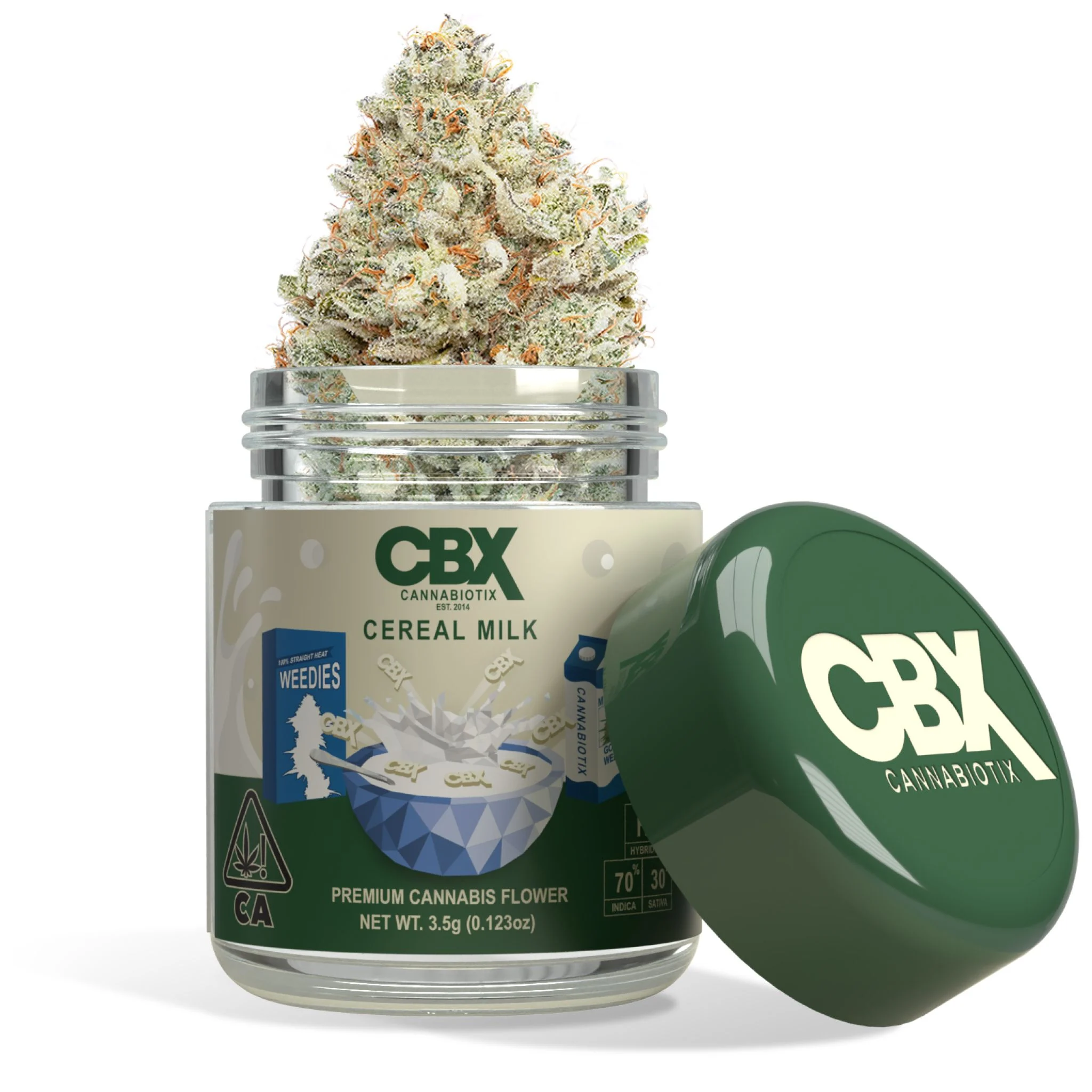 Cereal Milk Cannabiotix