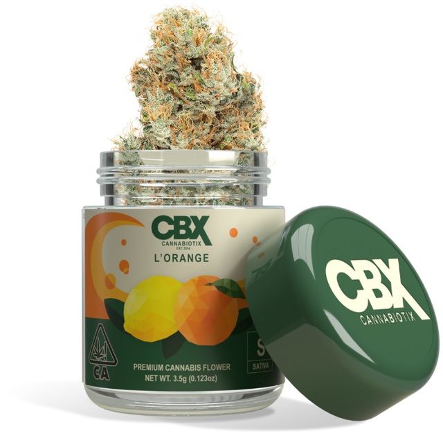 L'Orange Cannabiotix