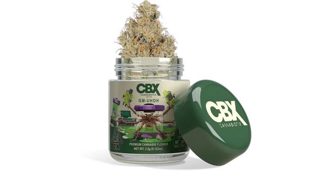 GM-UhOh Cannabiotix