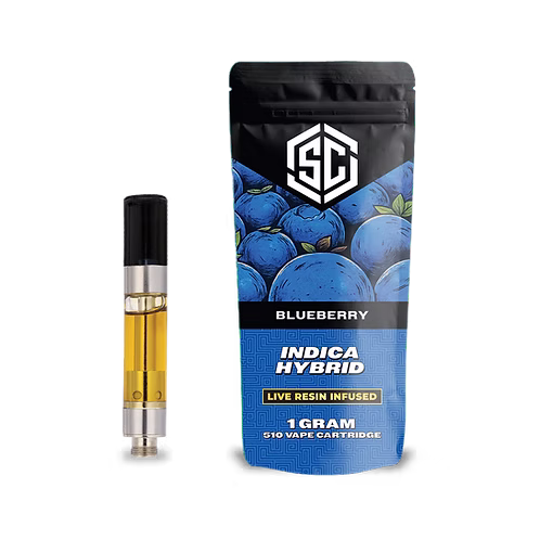 Blueberry Society C