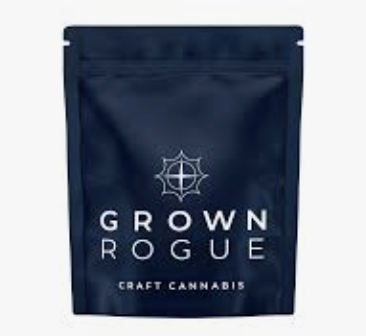 Grown Rogue Black Bubblegum 🫧🖤 Pre-Pack 3.5g