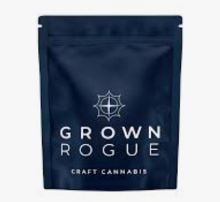 Black Bubblegum | Flower Bag 🫧🖤 Grown Rogue