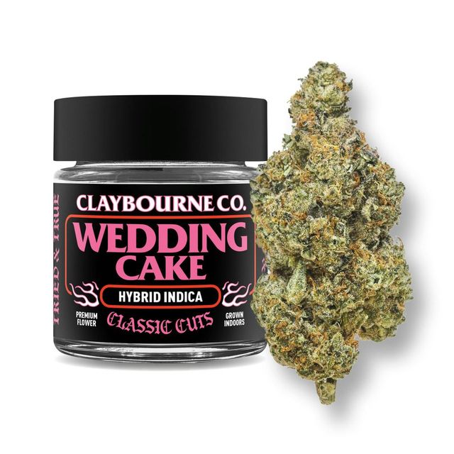 Wedding Cake Claybourne
