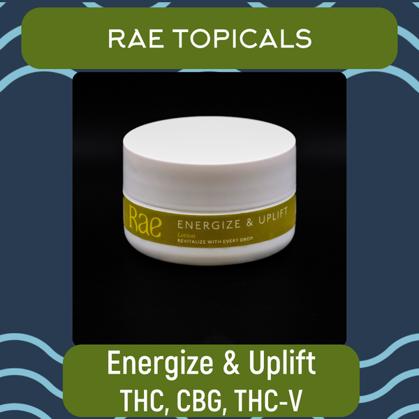 Energize and Uplift RAE