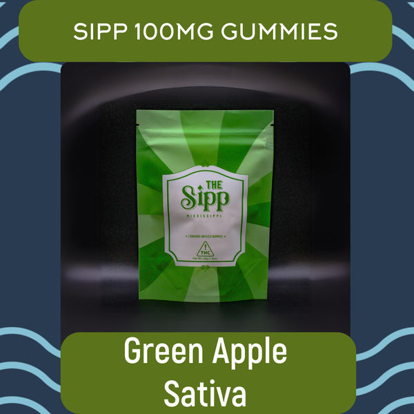Green Apple Sativa The Sipp