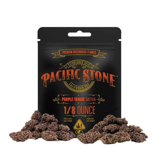 Purple Tangie Pacific Stone