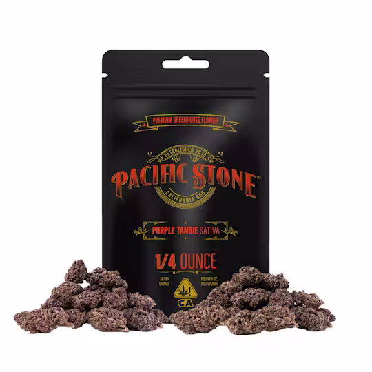 Purple Tangie Pacific Stone