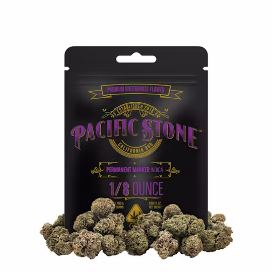 Permanent Marker Pacific Stone