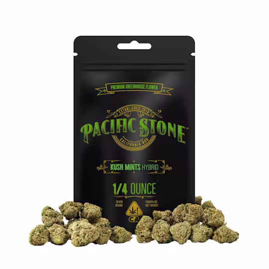 Kush Mints Pacific Stone