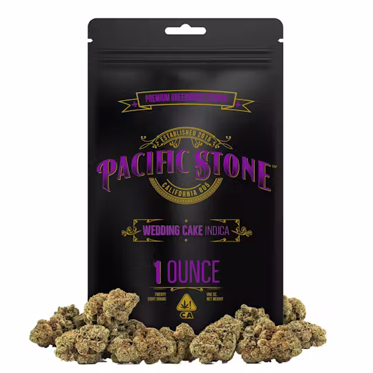 Wedding Cake Pacific Stone