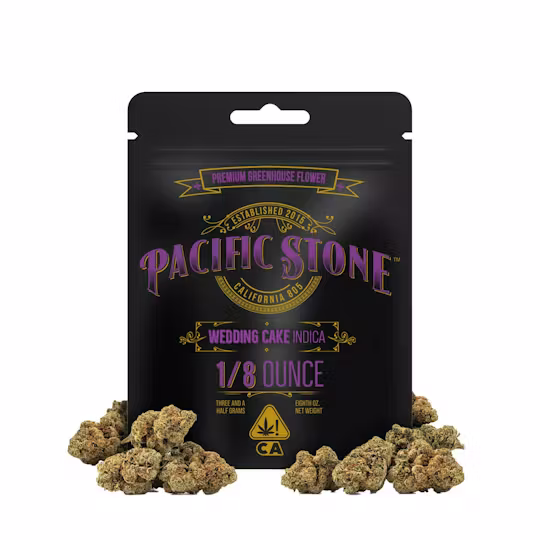 Wedding Cake Pacific Stone