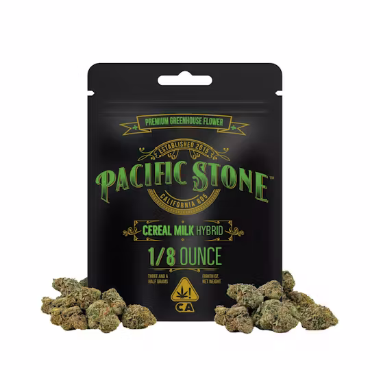 Cereal Milk Pacific Stone