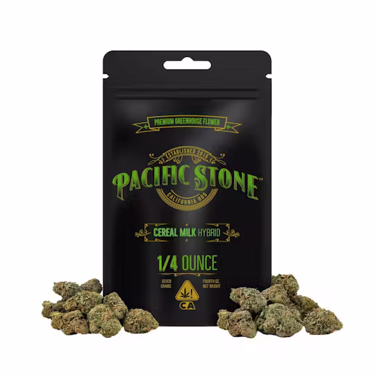 Cereal Milk Pacific Stone