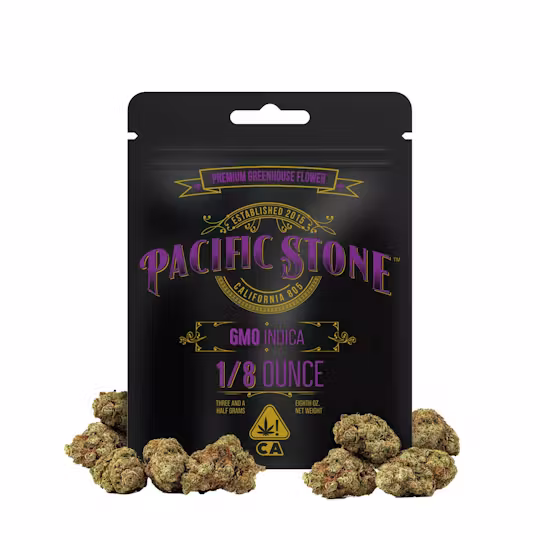 GMO Pacific Stone