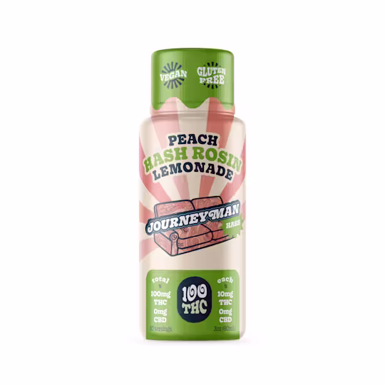 Peach Lemonade Journeyman