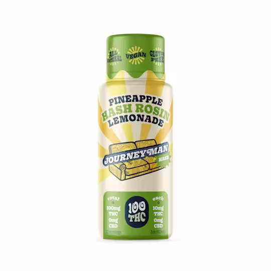 Pineapple Lemonade Journeyman