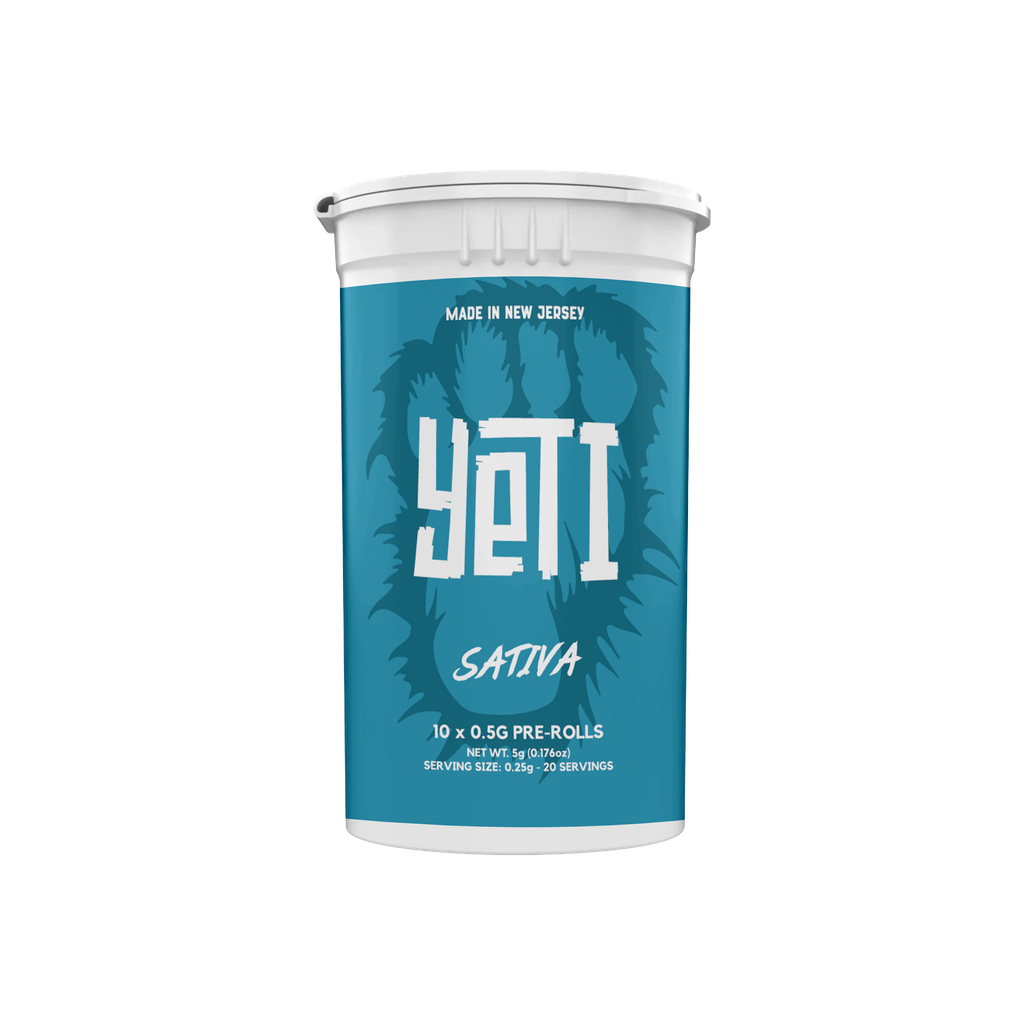 Yeti Galactic Sourz 10pk 5g