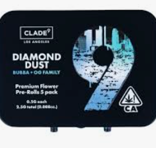 Diamond Dust 💎❄️ Clade9