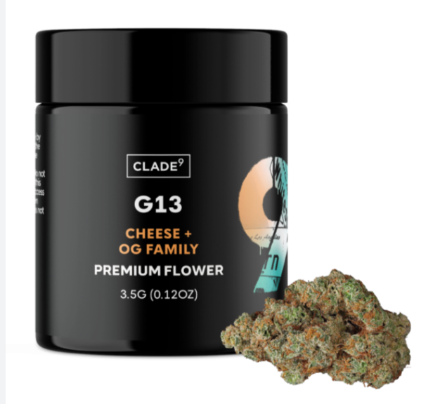G13 👽🌿 Clade9