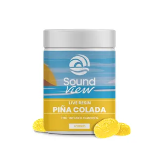 Piña Colada Resin
