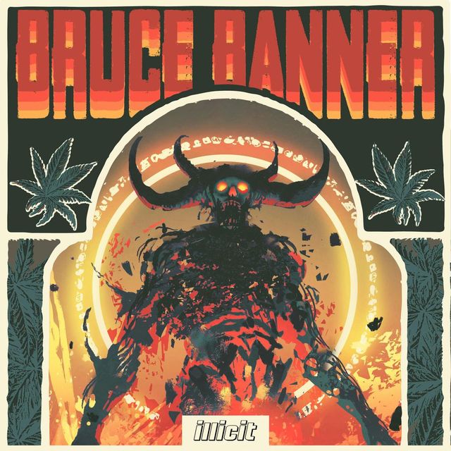 Bruce Banner 😈💥 Illicit