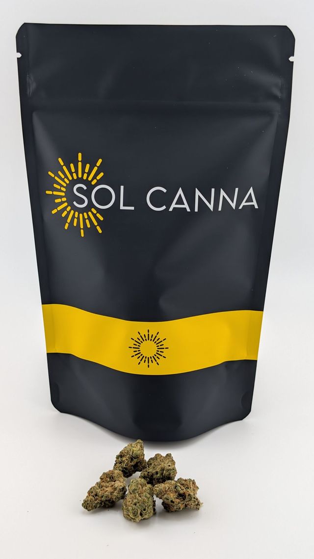 Jungle Fuel Sol-Canna