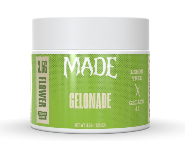 Gelonade 🍋🍨 Made