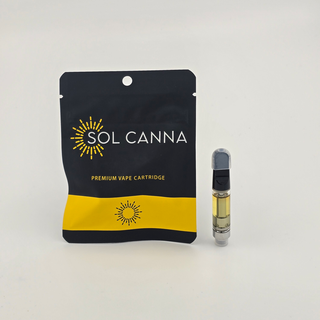 Blueberry Muffin Sol-Canna