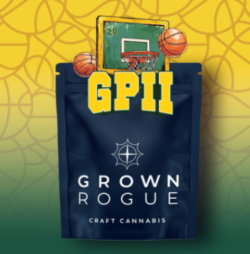 Gpii 🌿🔥  Grown Rogue