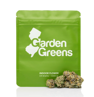 Headshot 🎯🌿 Garden Greens