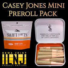 Casey Jones 🍄🍃 Swift Lifts