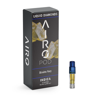 Cannabis Promo, Cannabis Sales, Cannabis Discounts, Cannabis on Sale, 35% off Airo .5g & 1g Vapes 2