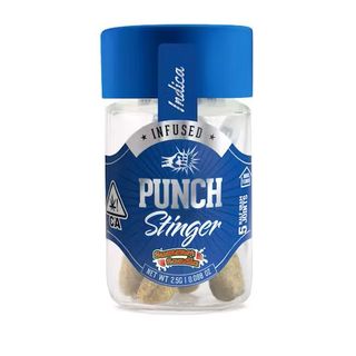 Summer Sandia Stingers Punch Edibles & Extracts