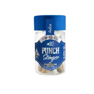 King Louis XIII OG Stingers Punch Edibles & Extracts