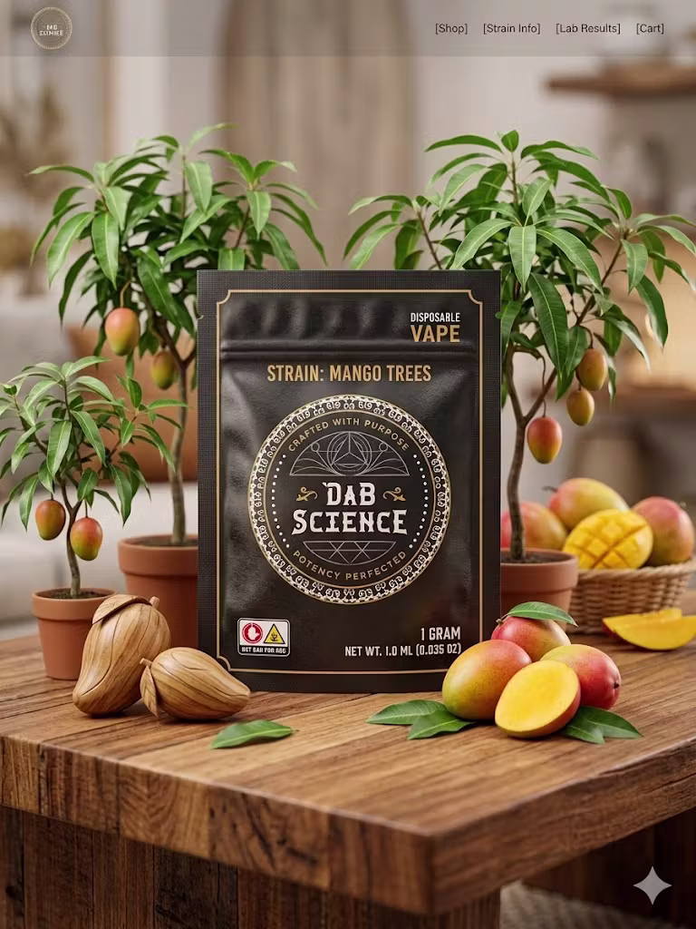Mango Trees