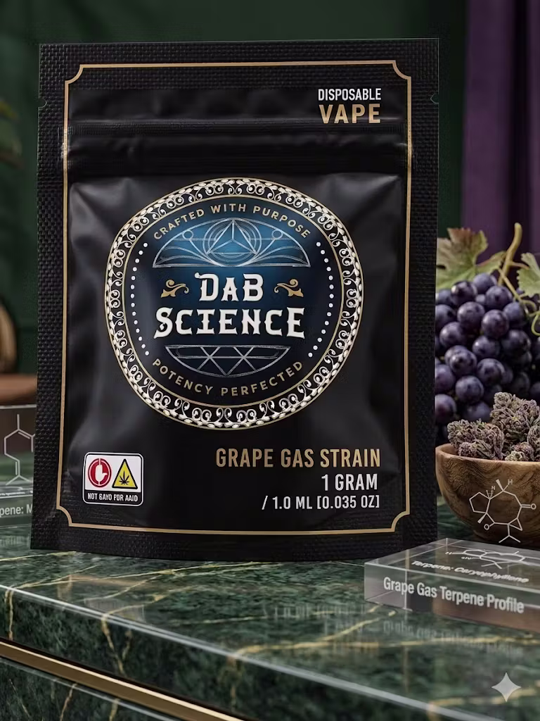 Grape Gasoline