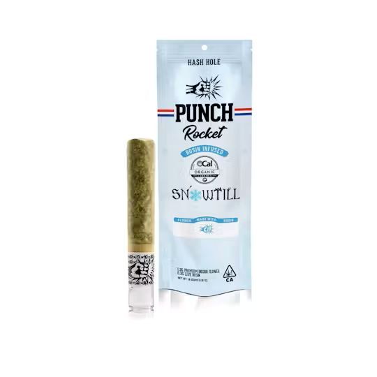 Snow Till Fruit Medley x Straw Guava Rocket Hash Hole Punch Edibles & Extracts