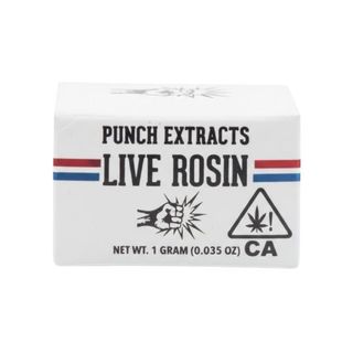 Pineapple Spritzer Tier 2 Punch Edibles & Extracts