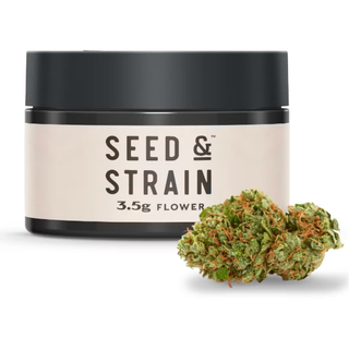 Mega Squirt 🍬🌿 Seed & Strain