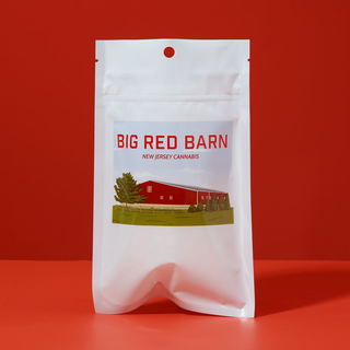 Moon Blend #9 Big Red Barn