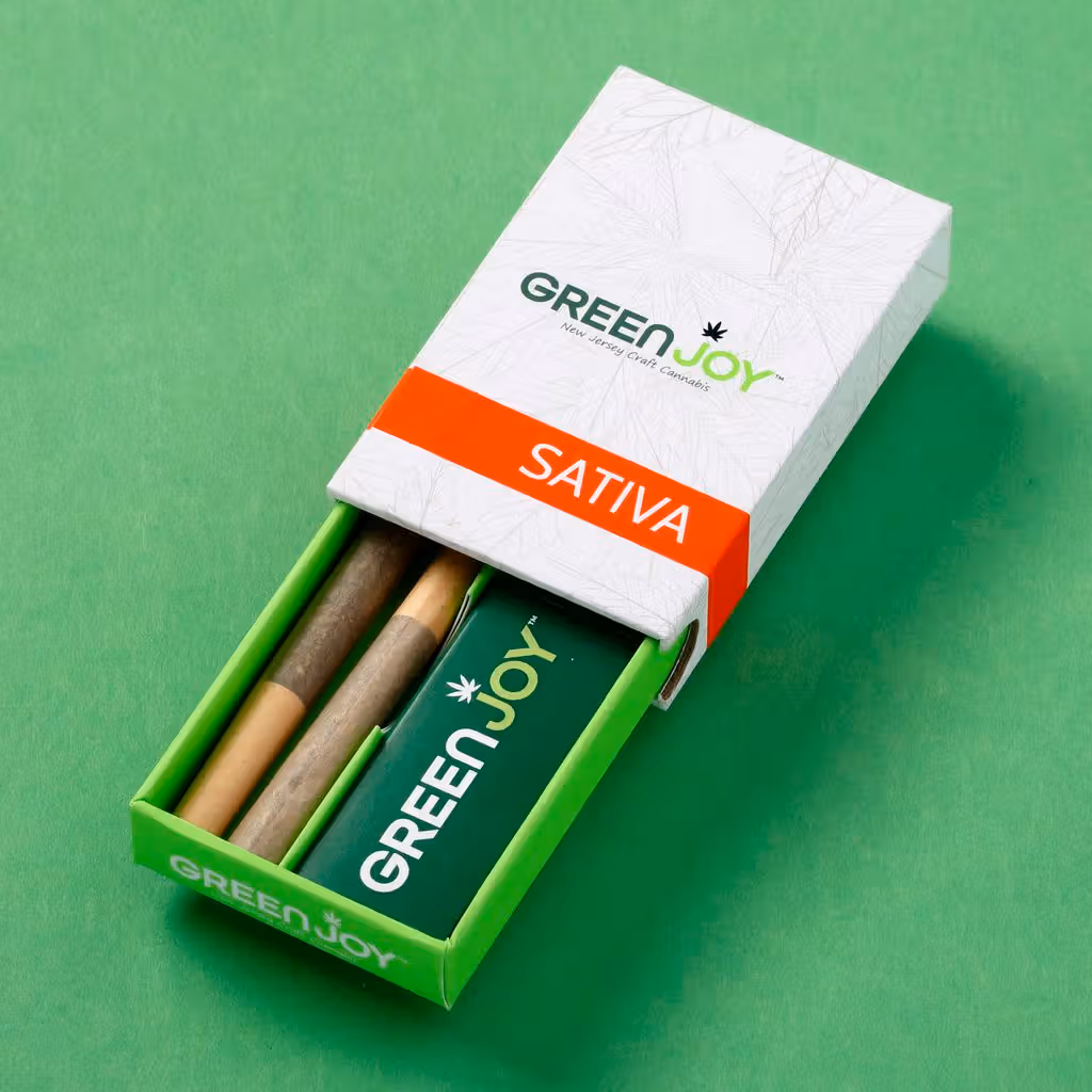 Rolls Choice Green Joy