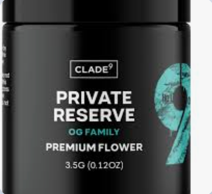 Private Reserve 🌿🏆  Clade9