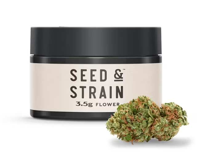 Sunshine ☀️ Seed And Strain