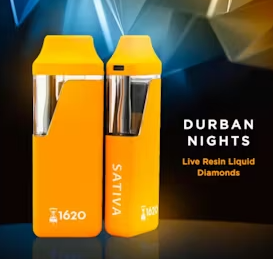1620 - Durban Nights Future Of The Leaf